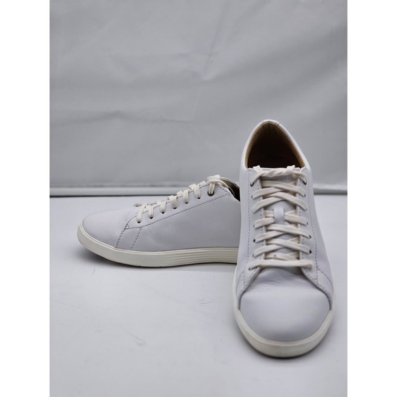 Cole Haan Shoes - Cole Haan Women's  Grand Crosscourt Sneaker White W0878 Size 10B Low Top